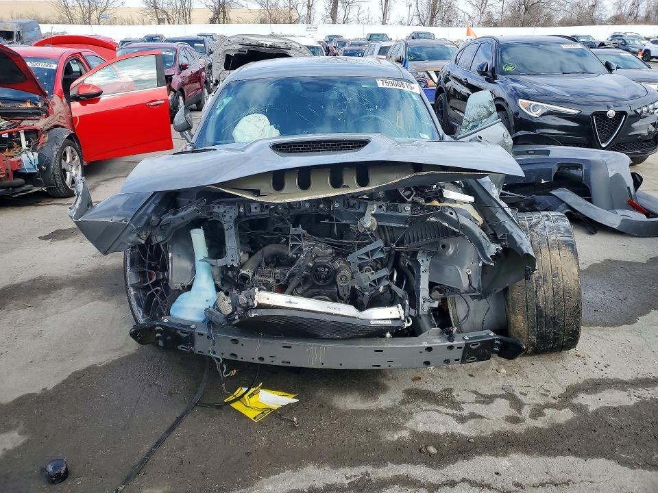 2019 Dodge Challenger R/T Scat Pack