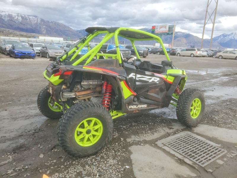 2021 Polaris RZR Utility Vehicle