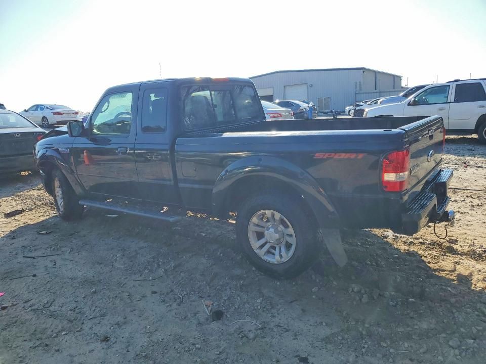 2008 Ford Ranger Super cab