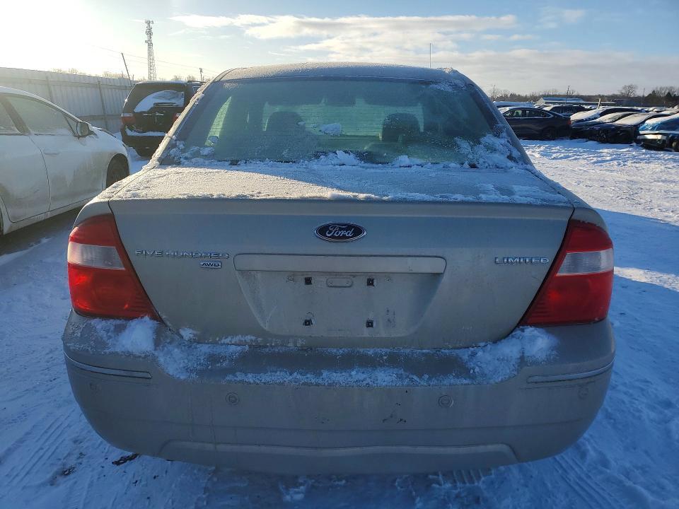 2006 Ford Five Hundred Limited