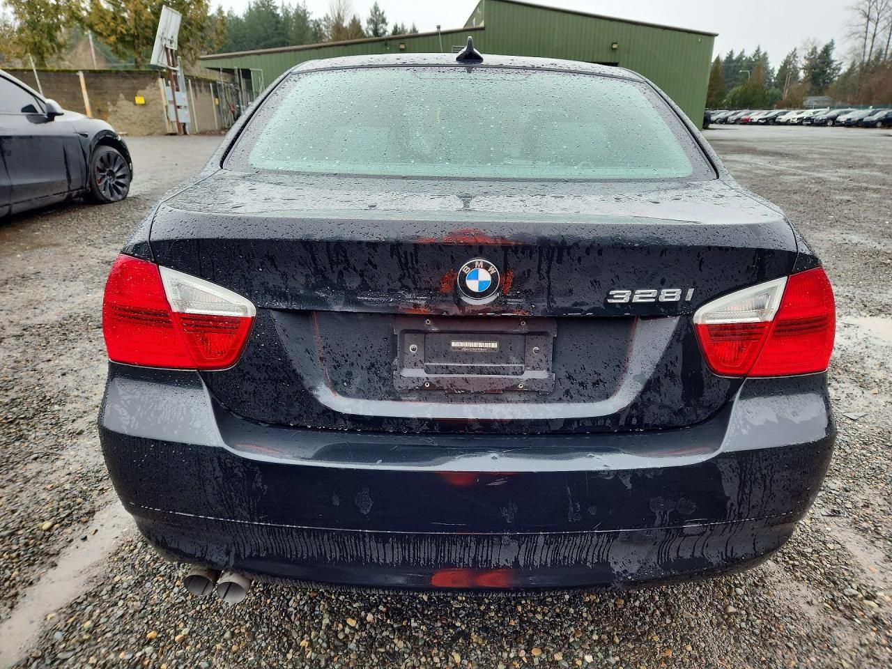 2007 BMW 328 i Sulev