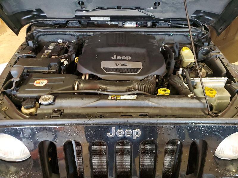 2014 Jeep Wrangler Unlimited Rubicon