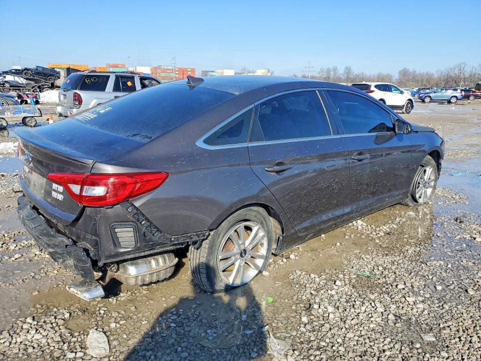 2016 Hyundai Sonata se