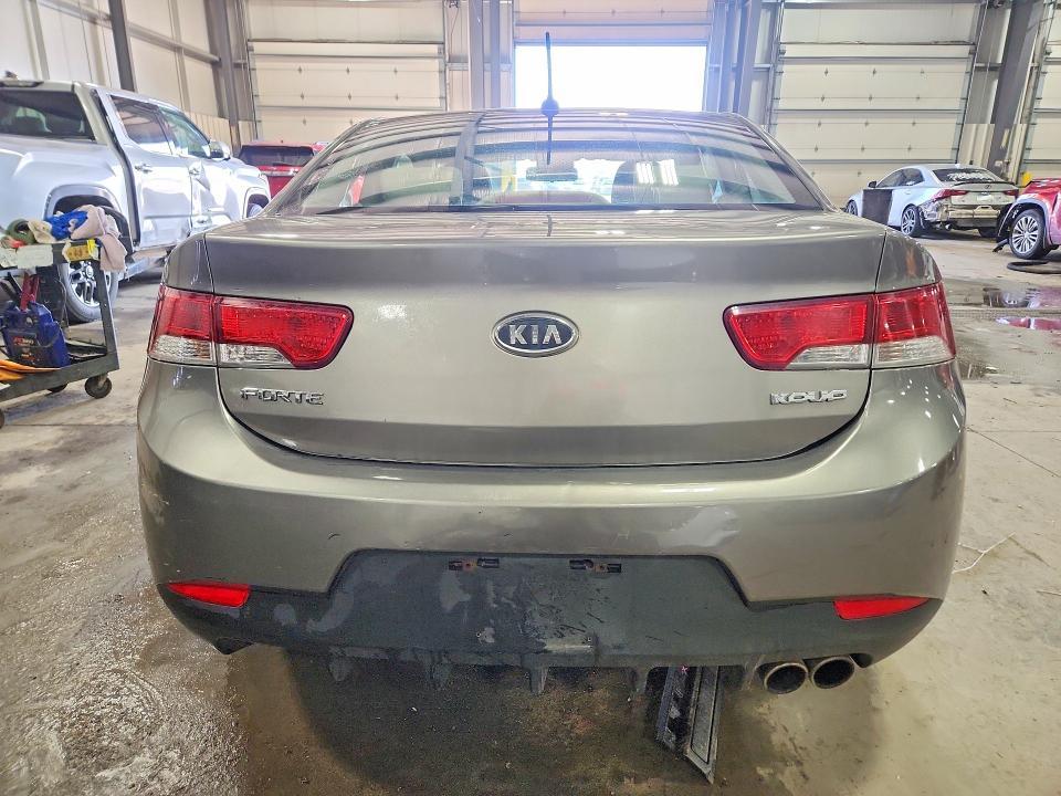 2010 KIA Forte Koup ex