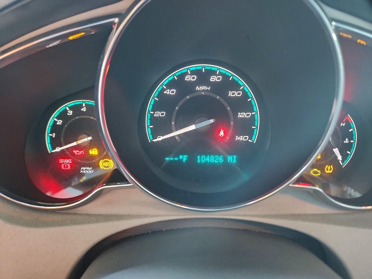 2012 Chevrolet Malibu 1LT