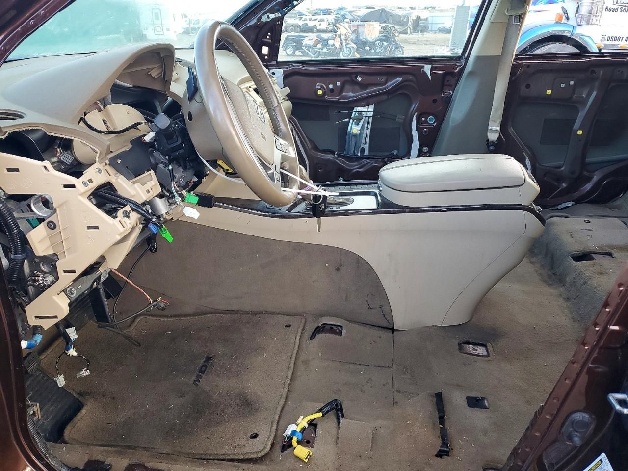 2011 Acura Mdx Technology