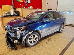 Chevrolet salvage cars for sale: 2019 Chevrolet Equinox lt