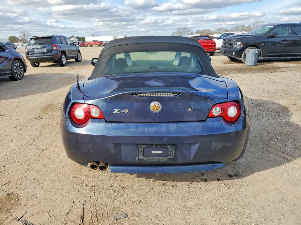 2005 BMW Z4 3.0