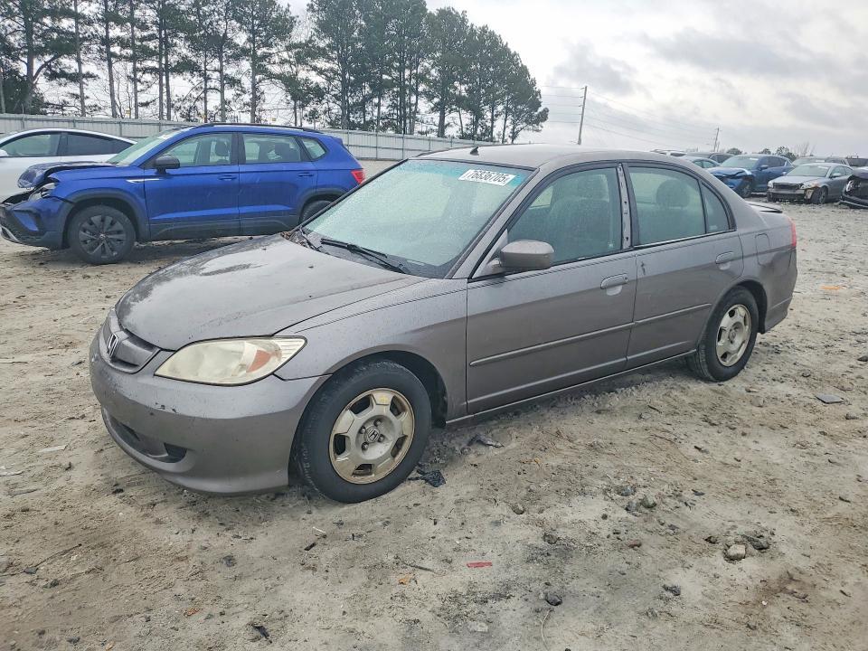 2005 Honda Civic Hybrid