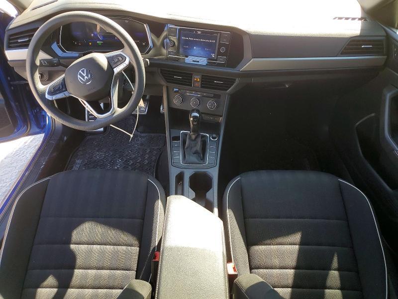 2023 Volkswagen Jetta Sport