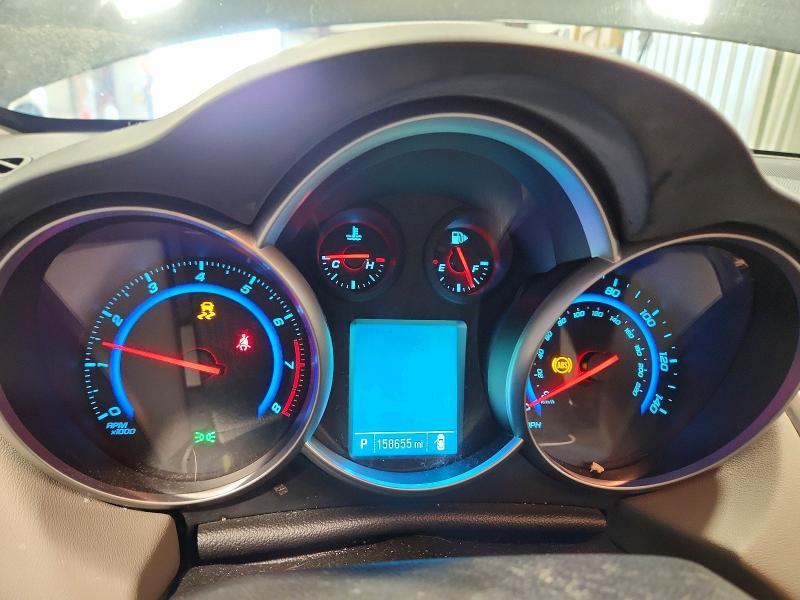 2015 Chevrolet Cruze lt