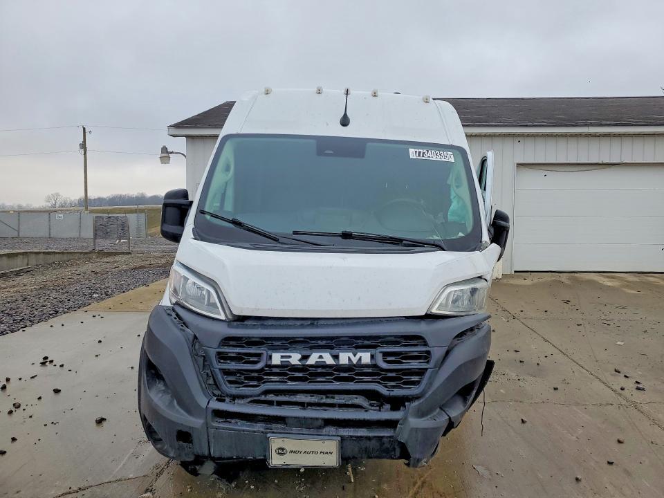 2023 Dodge Ram Promaster 2500 Delivery van