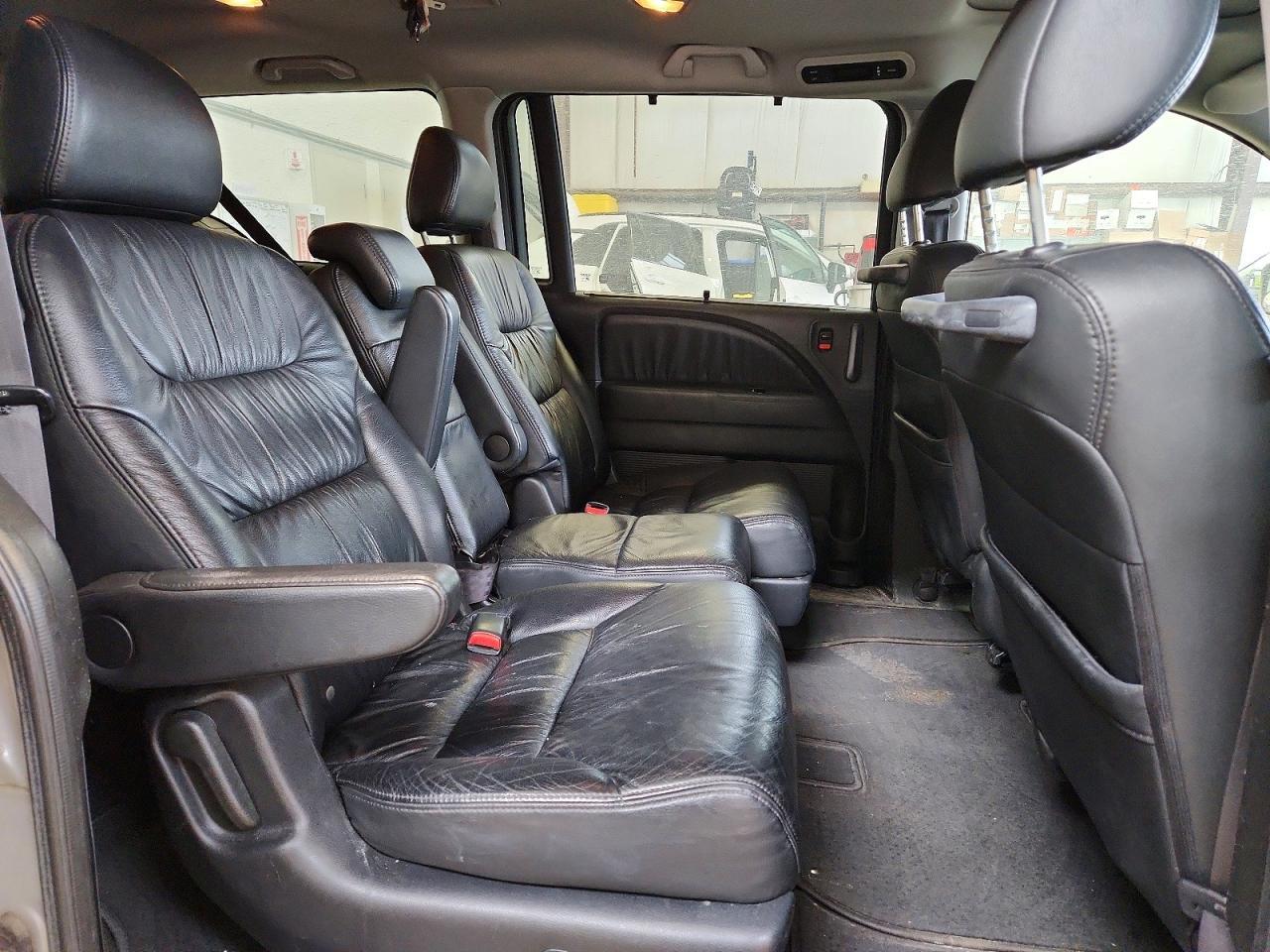 2008 Honda Odyssey Touring