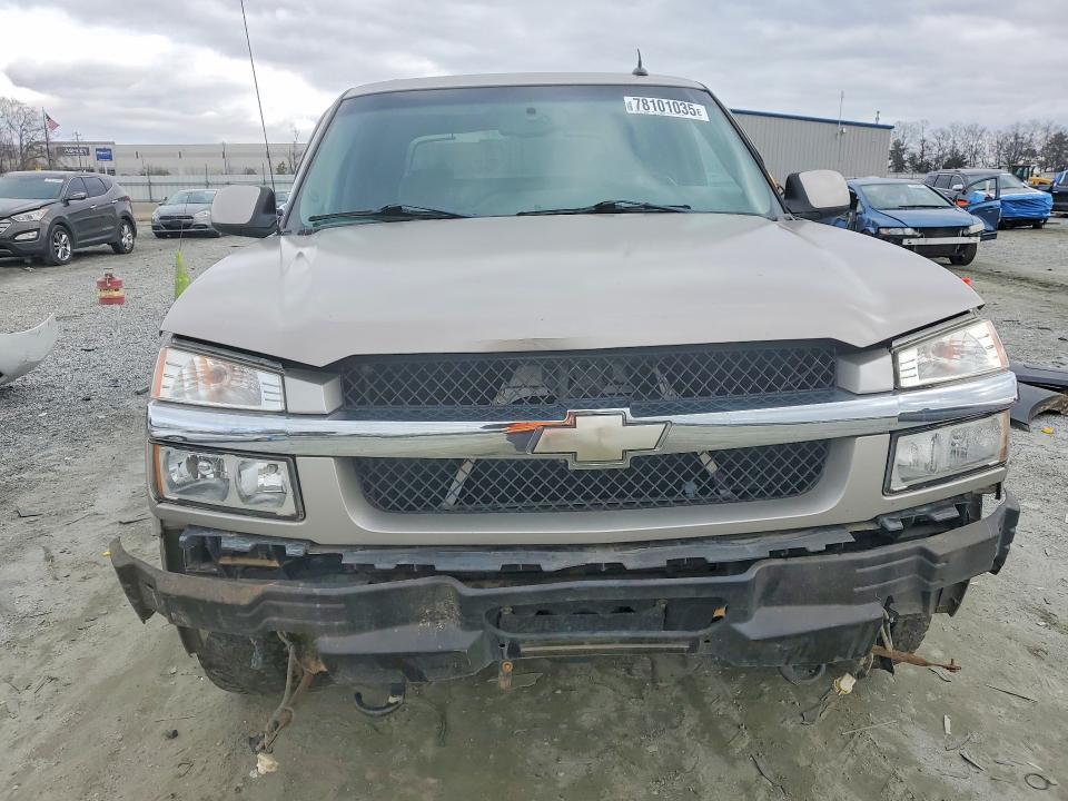 2005 Chevrolet Avalanche K1500
