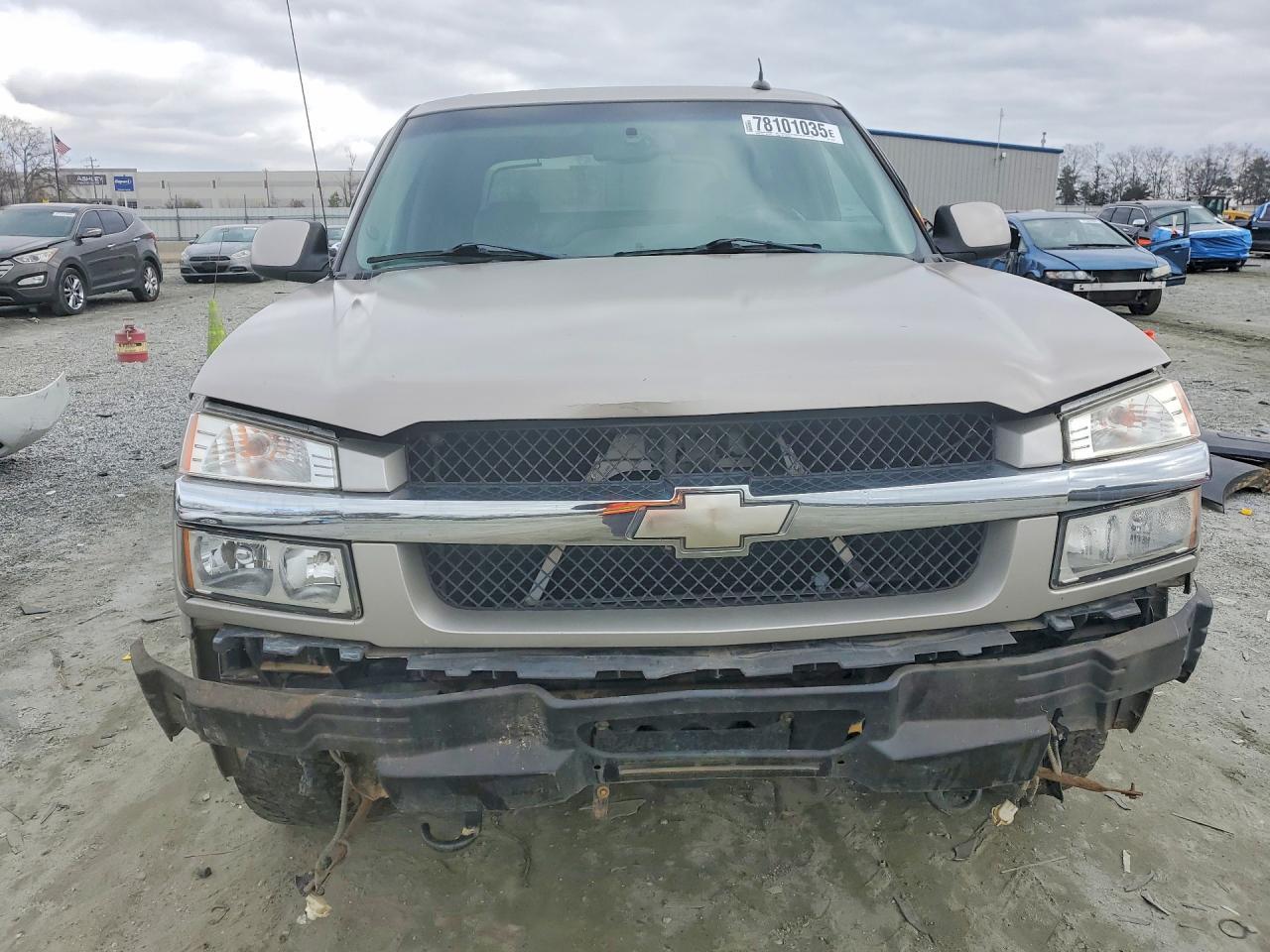 2005 Chevrolet Avalanche K1500
