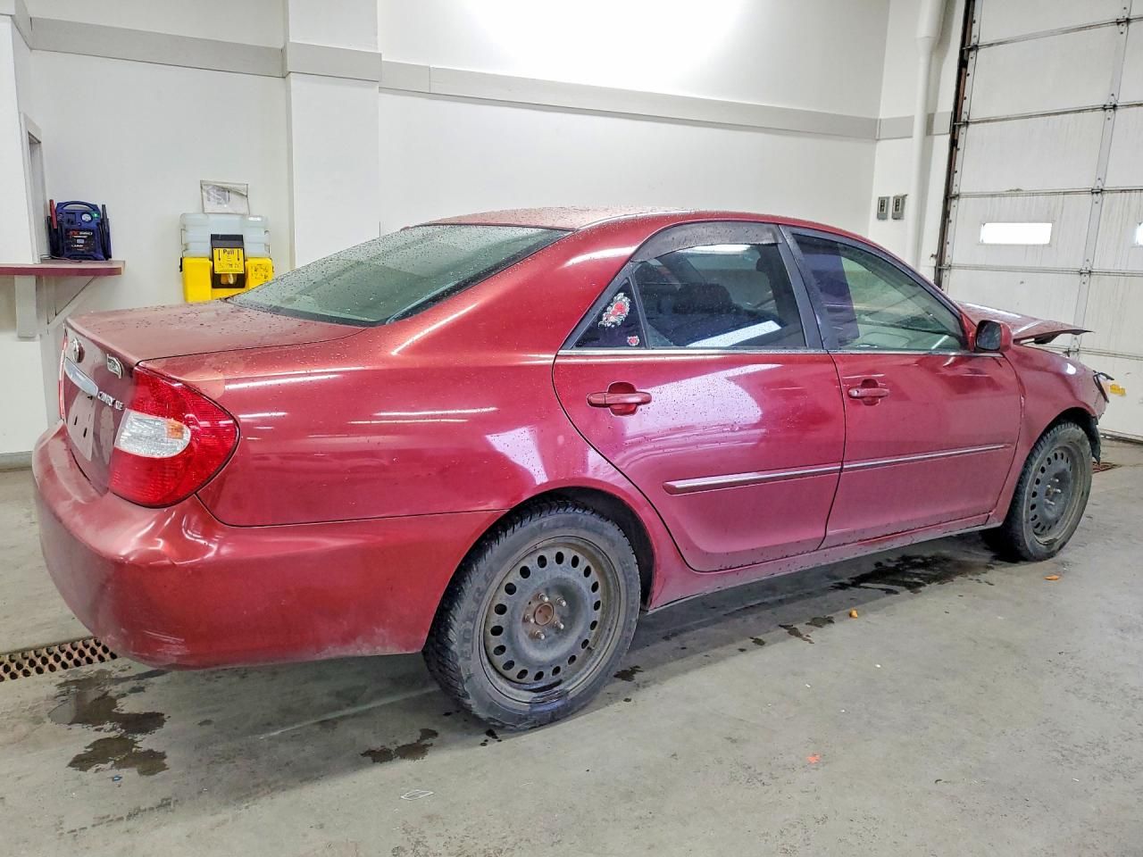 2004 Toyota Camry xle