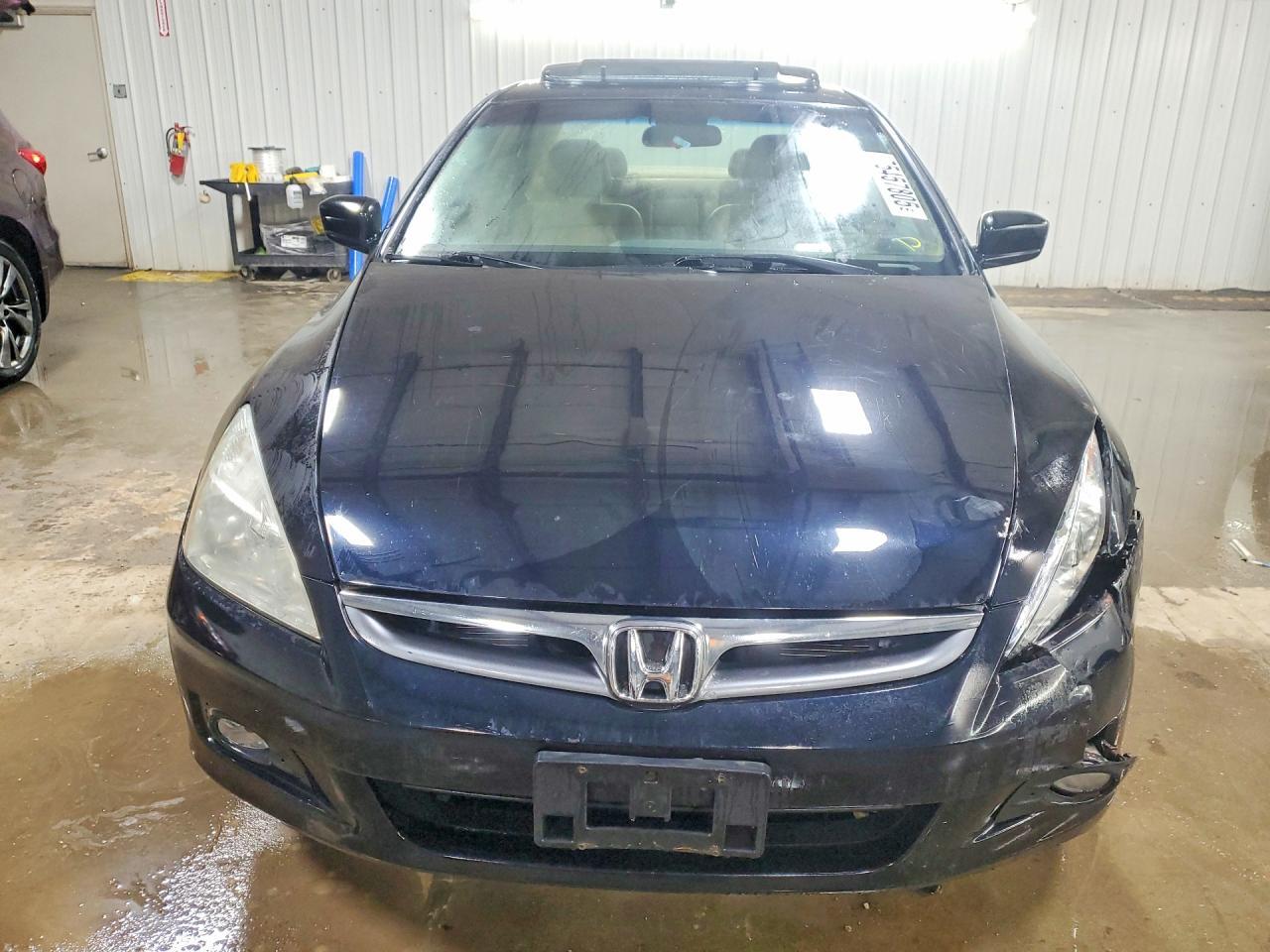2007 Honda Accord ex