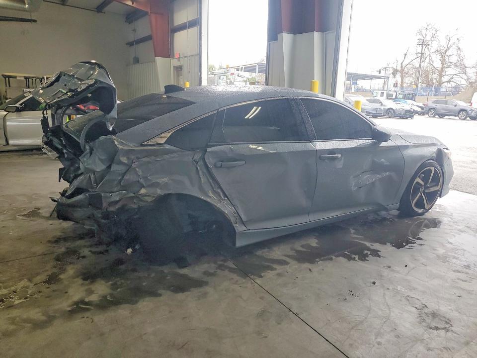 2022 Honda Accord Sport se