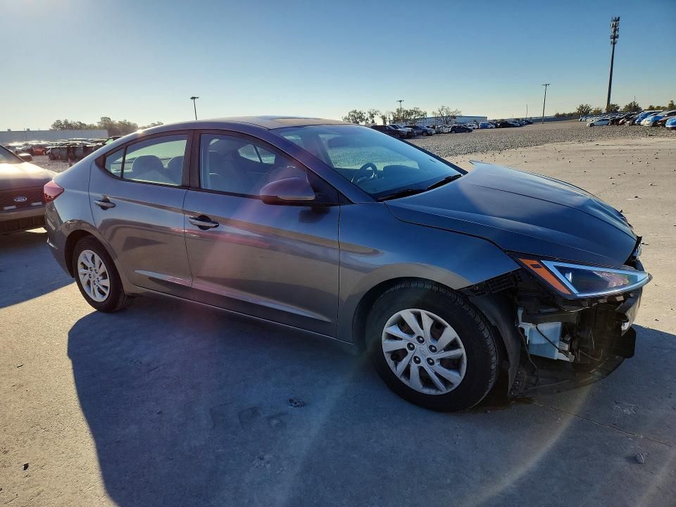 2019 Hyundai Elantra se