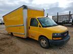 2023 GMC Savana BOX Truck