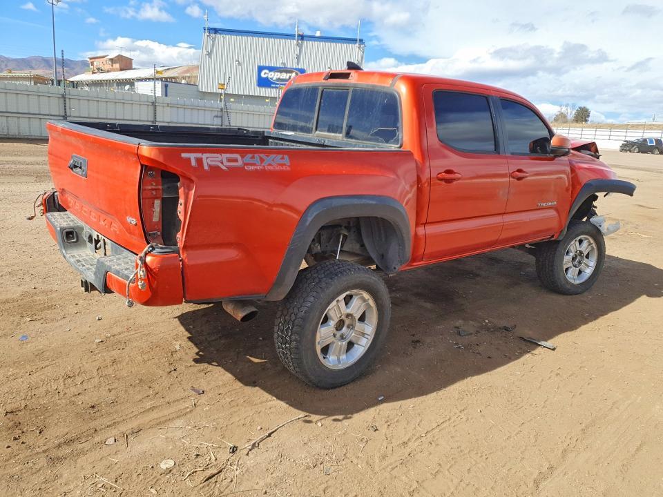 2016 Toyota Tacoma TRD OFF-Road