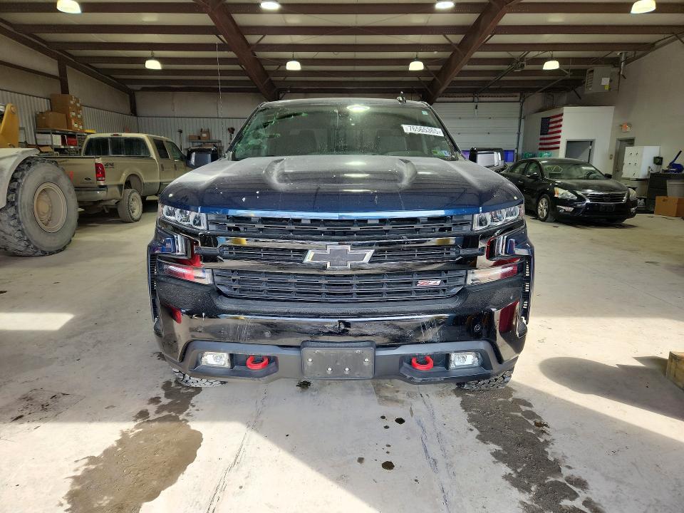 2021 Chevrolet Silverado K1500 lt Trail Boss