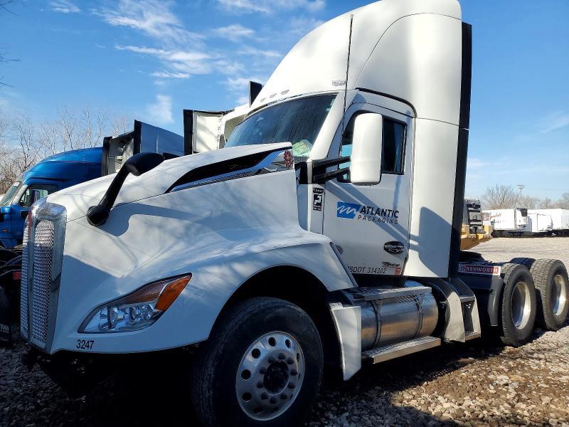 2026 Kenworth Construction T680