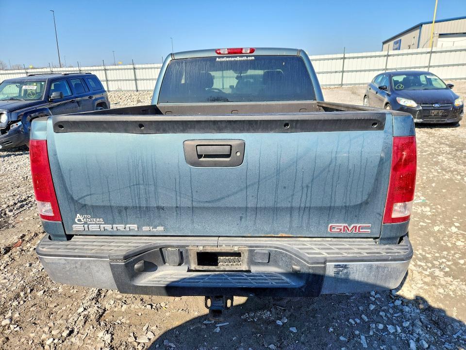 2009 GMC Sierra C1500