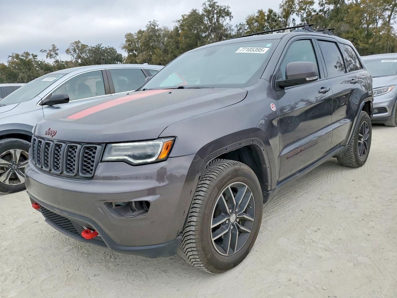 2018 Jeep Grand Cherokee Trailhawk