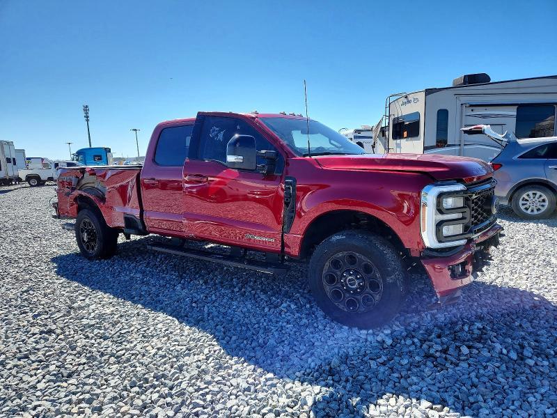 2025 Ford F350 Super Duty