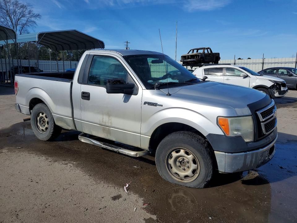 2010 Ford F150