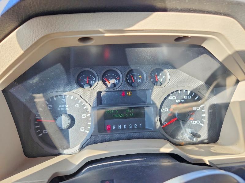 2008 Ford F350 Super Duty Utility / Service Truck