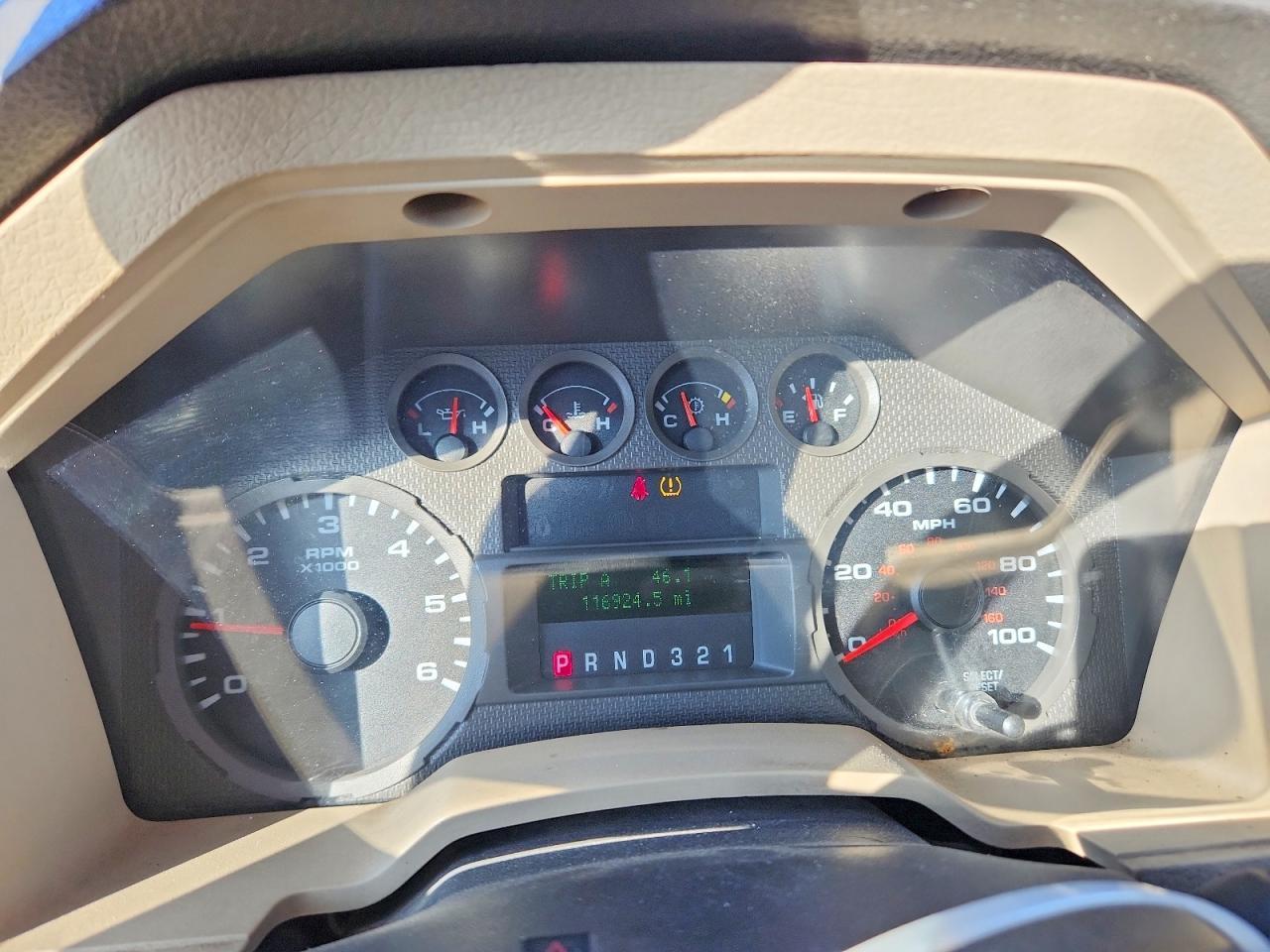 2008 Ford F350 Super Duty Utility / Service Truck