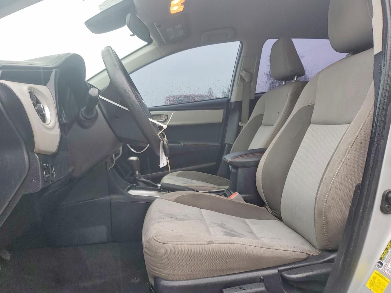 2017 Toyota Corolla l