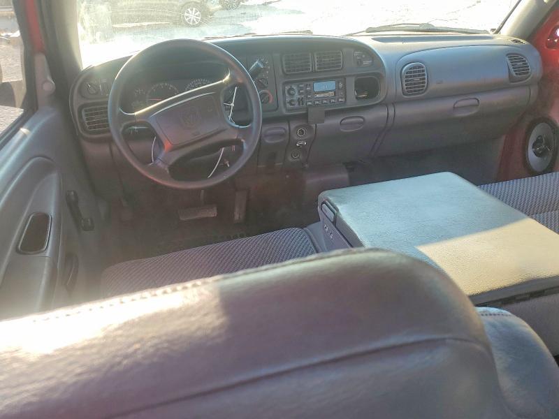 2002 Dodge Ram 2500