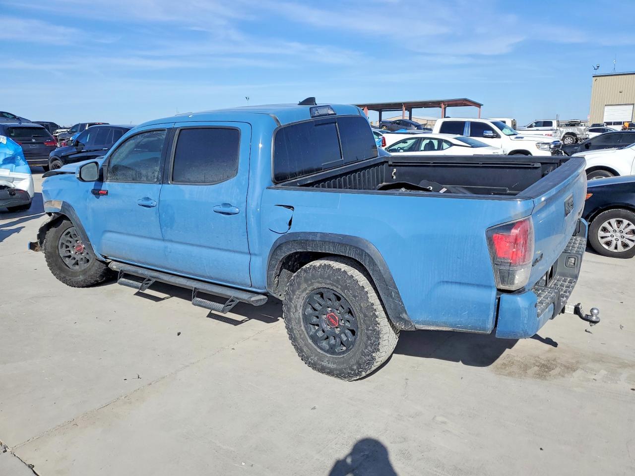 2018 Toyota Tacoma TRD PRO