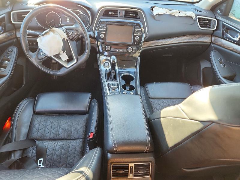 2018 Nissan Maxima 3.5s