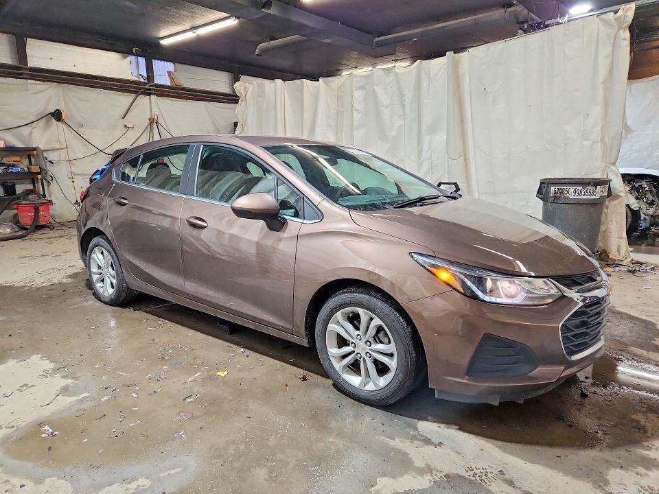 2019 Chevrolet Cruze lt