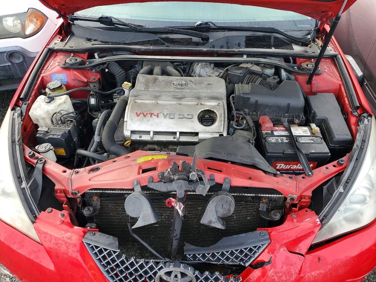 2008 Toyota Camry Solara se