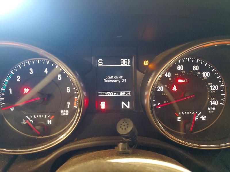 2012 Jeep Grand Cherokee Laredo