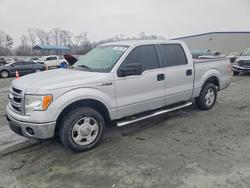 2013 Ford F150 Supercrew en venta en Spartanburg, SC