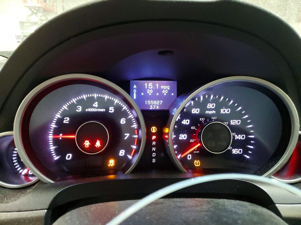 2012 Acura TL