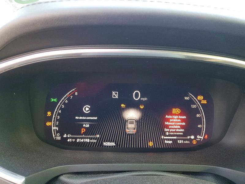 2025 Acura Mdx Technology
