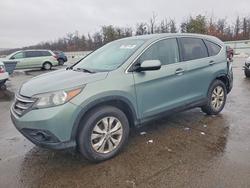 Honda salvage cars for sale: 2012 Honda Cr-v ex