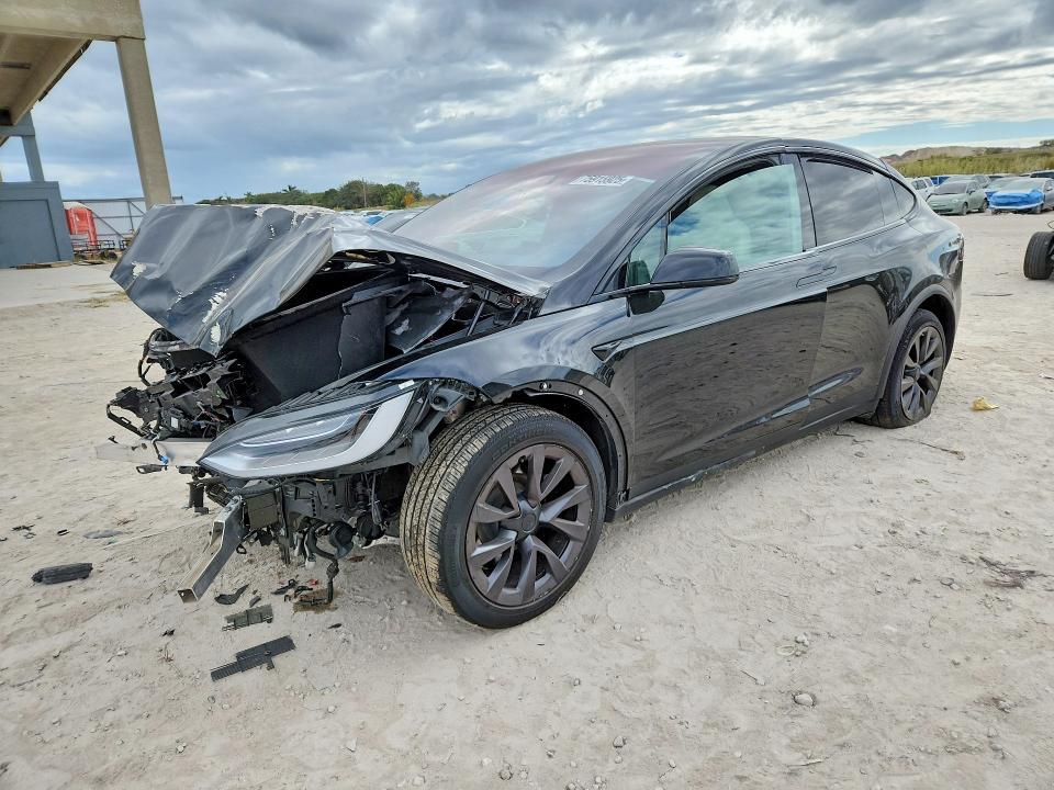 2022 Tesla Model x
