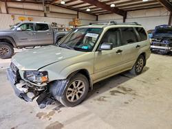 Subaru salvage cars for sale: 2005 Subaru Forester 2.5xs