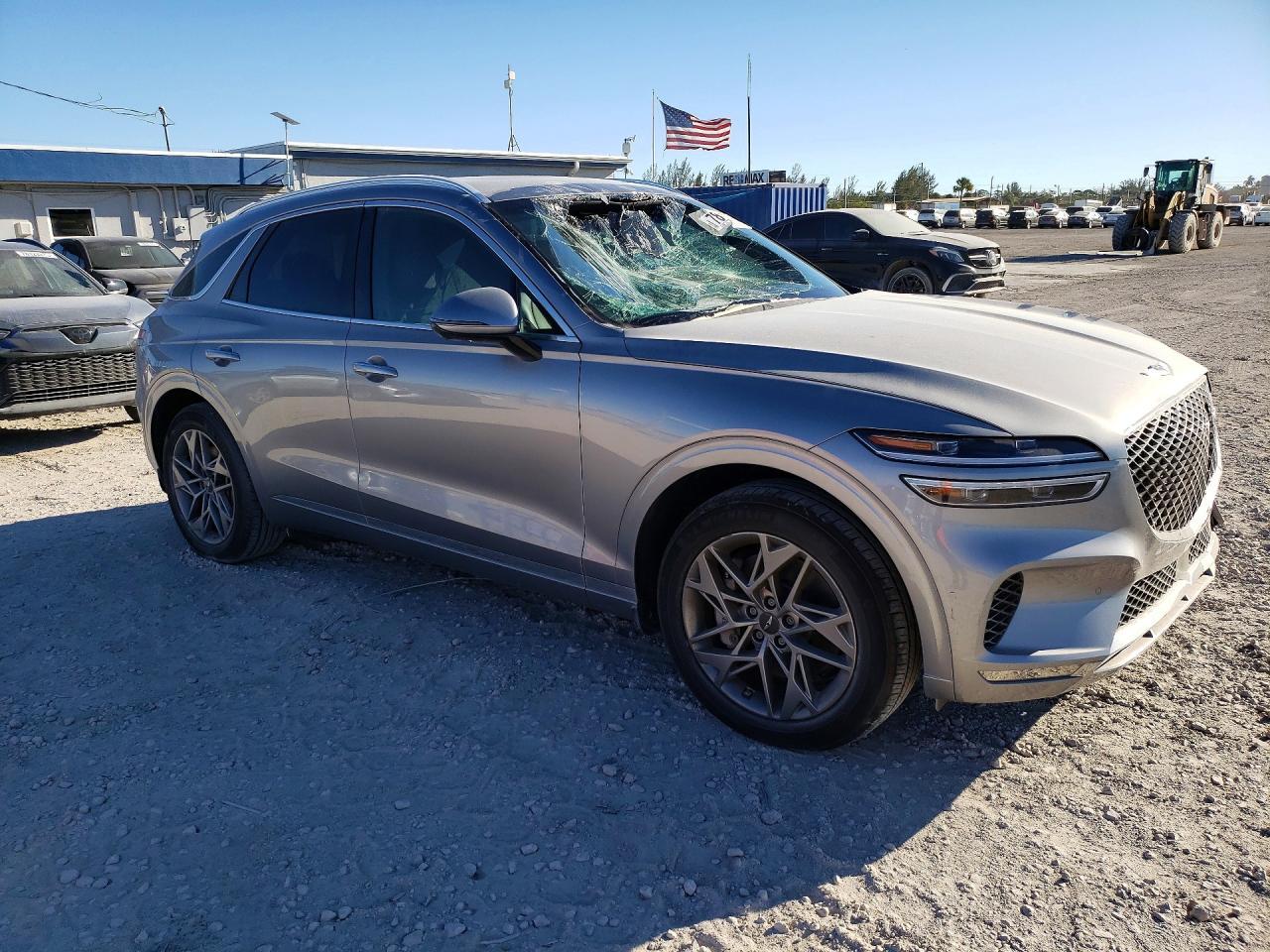 2024 Genesis Gv70 Base