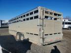 2000 EBY Livestock Trailer