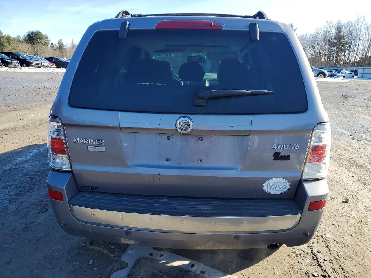 2008 Mercury Mariner Premier