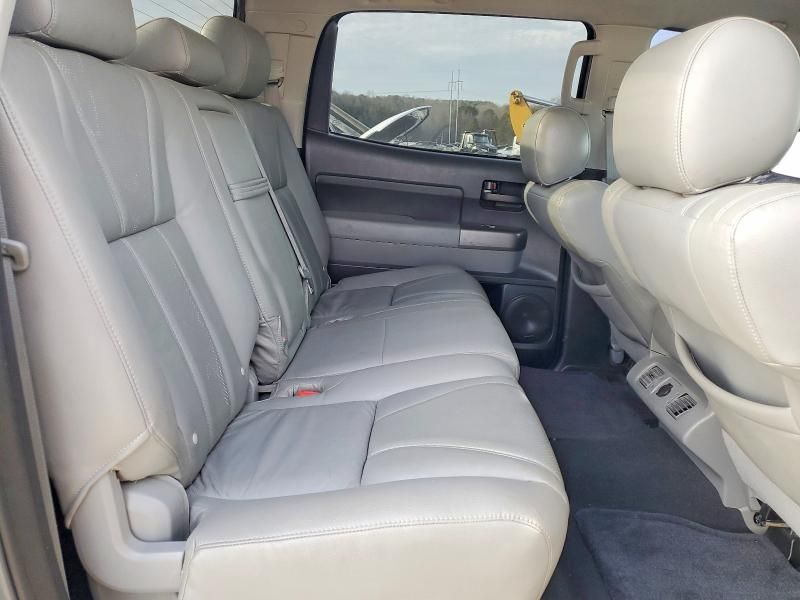 2013 Toyota Tundra Grade